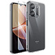 Mayaxess Pack de Protection pour Redmi 17C 5G avec Coque et Verre Trempé Transparent Conception sur mesure parfaitement adaptée au Redmi 17C 5G, offrant une protection intégrale et une prise en main idéale au quotidien.