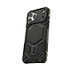 UAG Coque MagSafe pour iPhone 18 Pro Max / 17 Pro Max série Monarch Pro Antichoc Noir Conception sur mesure ajustée pour votre iPhone 17 Pro Max et iPhone 18 Pro Max, offrant un accès direct au port USB-C et aux fonctionnalités.