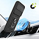 Mayaxess Coque pour Pixel 11 / 11 Pro avec Cache Caméra Coulissant et Bague Magnétique Noir pas cher