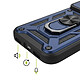 Acheter Mayaxess Coque pour Pixel 11 / 11 Pro avec Cache Caméra Coulissant et Bague Magnétique Noir