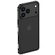 Protection Design pour iPhone 18 Pro Antichoc avec Protection Caméra Intégré Noir - Protection Design pour iPhone 18 Pro Antichoc avec Protection Caméra Intégré