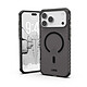 UAG Coque MagSafe pour iPhone 18 Pro Max / 17 Pro Max Série Plyo LT Antichoc 4 m Gris foncé Coque MagSafe pour iPhone 18 Pro Max / 17 Pro Max Série Plyo LT Antichoc 4 m