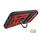 Avis Mayaxess Coque pour Pixel 11 / 11 Pro avec Cache Caméra Coulissant et Bague Magnétique Rouge