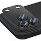 Acheter Protection Caméra pour iPhone 18 Pro Max en Verre Trempé Conception Monobloc Noir