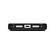 UAG Coque MagSafe pour iPhone 18 Pro Max / 17 Pro Max série Monarch Pro Antichoc Noir / Argent pas cher