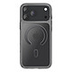 Générique Coque MagSafe pour iPhone 18 Pro Max Protection Rigide Anti-jaunissement Noir Coque MagSafe pour iPhone 18 Pro Max Protection Rigide Anti-jaunissement