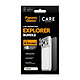 Acheter PanzerGlass Coque MagSafe pour iPhone 18 Pro Max avec Protection d'Écran et Caméra Transparent