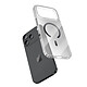 Générique Coque MagSafe pour iPhone 18 Pro Max Protection Rigide Anti-jaunissement Noir pas cher