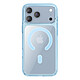 Générique Coque MagSafe pour iPhone 18 Pro Protection Rigide Anti-jaunissement Bleu polaire - Conçue sur mesure pour iPhone 18 Pro, cette Coque robuste en polycarbonate absorbe les chocs et préserve parfaitement votre smartphone des rayures au quotidien.