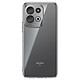 Mayaxess Coque pour Redmi 17 5G en Silicone Souple avec Bords Surélevés Transparent Coque pour Redmi 17 5G en Silicone Souple avec Bords Surélevés