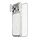 PanzerGlass Coque MagSafe pour iPhone 18 Pro Max avec Protection d'Écran et Caméra Transparent Conçu sur mesure pour iPhone 18 Pro Max, cet ensemble assure un ajustement optimal et une protection intégrale à 360 degrés.