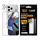 Avis PanzerGlass Coque MagSafe pour iPhone 18 Pro Max avec Protection d'Écran et Caméra Transparent