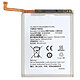 Batterie Interne 5000mAh Compatible pour Samsung Galaxy A37 5G Argent Parfaitement compatible avec le Samsung Galaxy A37 5G, cette pièce de rechange remplace fidèlement la référence EB-BA566ABY d'origine.