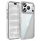 Générique Coque pour iPhone 18 Pro Antichoc Hybride avec Protection Caméra Transparent - Conçue sur mesure pour votre Apple iPhone 18 Pro, cette Coque assure un ajustement parfait et une protection optimale contre les chocs et les rayures du quotidien.