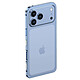Protection Design pour iPhone 18 Pro Antichoc avec Protection Caméra Intégré Bleu Protection Design pour iPhone 18 Pro Antichoc avec Protection Caméra Intégré