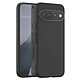 Mayaxess Coque pour Pixel 11 / 11 Pro en Silicone Souple avec Bords Surélevés Noir Coque pour Pixel 11 / 11 Pro en Silicone Souple avec Bords Surélevés