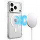 Avis Coque MagSafe pour iPhone 18 Pro Max avec Verre Trempé et Protection Caméra Transparent