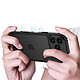 Avis Protection Design pour iPhone 18 Pro Antichoc avec Protection Caméra Intégré Noir