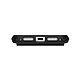 UAG Coque MagSafe pour iPhone 18 Pro Max / 17 Pro Max Série Dot Antichoc 4.6 m Noir pas cher
