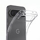 Acheter Mayaxess Coque pour Pixel 11 / 11 Pro en Silicone Souple avec Bords Surélevés Transparent
