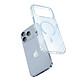 Générique Coque MagSafe pour iPhone 18 Pro Protection Rigide Anti-jaunissement Bleu polaire pas cher
