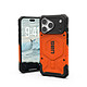 UAG Coque Magsafe pour iPhone 18 Pro / 17 Pro Pathfinder Coins Renforcés Orange Conçue sur mesure pour iPhone 17 Pro et iPhone 18 Pro, cette coque assure un ajustement optimal tout en préservant l'accès fluide aux ports et aux commandes.
