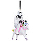 Original Stormtrooper - Décoration à suspendre Giddy Up 10 cm Décoration à suspendre Original Stormtrooper Giddy Up 10 cm.