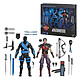 Avis G.I. Joe Classified - Pack 2 figurines G.I. Joe Classified Series Snake Eyes & Kim "Jinx" Arashikage 15 cm