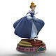 Disney - Statuette Anime Princess Scale Cinderella 19 cm pas cher