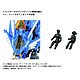 Zoids - Figurine 1/72 Plastic Model Kit AZ-01 Blade Liger pas cher