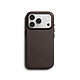 Générique Coque MagSafe pour iPhone 18 Pro / iPhone 17 Pro Série Innovera Marron Coque MagSafe pour iPhone 18 Pro / iPhone 17 Pro Série Innovera