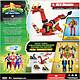 Acheter Power Rangers - Figurine Thunderzord Red Dragon