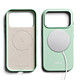 Acheter Générique Coque MagSafe pour iPhone 18 Pro / iPhone 17 Pro Série Innovera Bleu