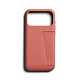 Avis Générique Coque pour iPhone 18 Pro Max / iPhone 17 Pro Max en Cuir Série 3 Card avec Support Marron