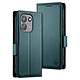 Étui Portefeuille pour Redmi Note 17 Pro Max Série Smart Book avec Support Bleu canard - Spécialement conçu pour le Redmi Note 17 Pro Max, cet étui s'ajuste avec précision pour sécuriser votre smartphone contre les chocs et les rayures du quotidien.