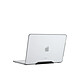 UAG Coque pour MacBook Neo Série Scout Ice Protection Antichoc Coins Renforcés Transparent pas cher