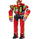 Power Rangers - Figurine Thunderzord Red Dragon pas cher