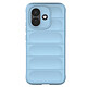 Coque pour Xiaomi Redmi Note 17 Pro avec Motifs Géométriques Angles Renforcés Bleu ciel - Conçue sur mesure pour le Xiaomi Redmi Note 17 Pro, cette coque assure un ajustement parfait tout en laissant un accès complet aux ports et aux boutons.