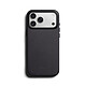 Générique Coque MagSafe pour iPhone 18 Pro Max / iPhone 17 Pro Max Série Innovera Noir Coque MagSafe pour iPhone 18 Pro Max / iPhone 17 Pro Max Série Innovera