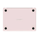 Acheter Cygnett Coque pour MacBook Neo AeroShields Clipsable avec Pieds Antidérapants Transparent