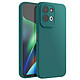 Coque pour Xiaomi Redmi 17 en Silicone Protection Souple Antichoc Noir pas cher