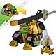 Power Rangers - Figurine Thunderzord Lion pas cher