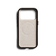 Avis Générique Coque MagSafe pour iPhone 18 Pro / iPhone 17 Pro Série Innovera Marron