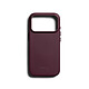 Générique Coque MagSafe pour iPhone 18 Pro / iPhone 17 Pro Série Innovera Violet Coque MagSafe pour iPhone 18 Pro / iPhone 17 Pro Série Innovera