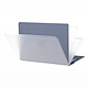 Cygnett Coque pour MacBook Neo AeroShields Clipsable avec Pieds Antidérapants Transparent Coque pour MacBook Neo AeroShields Clipsable avec Pieds Antidérapants