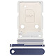 Avis Tiroir Carte SIM pour Samsung Galaxy A57 5G Double SIM avec Joint Bleu nuit