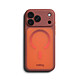 Générique Coque MagSafe pour iPhone 18 Pro Max / iPhone 17 Pro Max Série Cinch Orange Coque MagSafe pour iPhone 18 Pro Max / iPhone 17 Pro Max Série Cinch