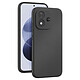 Zanaé Coque pour Xiaomi Redmi Note 17 en Silicone Caméra Enveloppé Noir Conception sur mesure parfaitement ajustée aux contours du Xiaomi Redmi Note 17, garantissant un maintien précis et une installation rapide au quotidien.