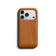 Générique Coque pour iPhone 18 Pro / iPhone 17 Pro en Cuir Série 3 Card avec Support Camel Conçue sur mesure pour les Apple iPhone 17 Pro et iPhone 18 Pro, cette coque assure un ajustement précis tout en laissant un accès fluide aux boutons et à tous les ports.