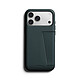 Générique Coque pour iPhone 18 Pro Max / iPhone 17 Pro Max en Cuir Série 3 Card avec Support Vert Conçue sur mesure pour les Apple iPhone 17 Pro et iPhone 18 Pro, cette coque assure un ajustement précis tout en laissant un accès fluide aux boutons et à tous les ports.